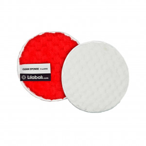 Makeup cleansing cloths - Red