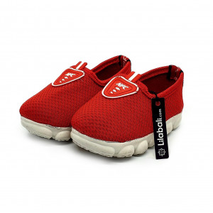 Red Baby Shoe