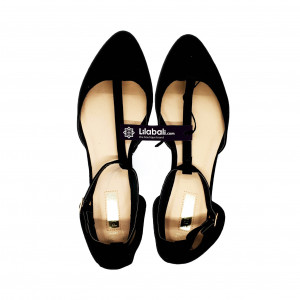 Black Party Sandals shoes