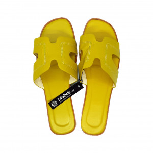 Yellow - Summer Ladies shoes