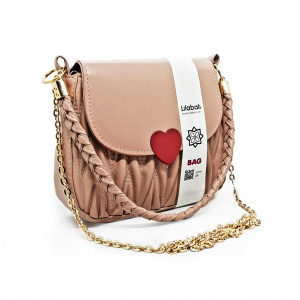 Love Hasp Shoulder Handbag...
