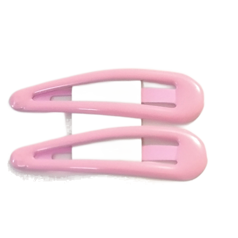 Snap Hair Clips