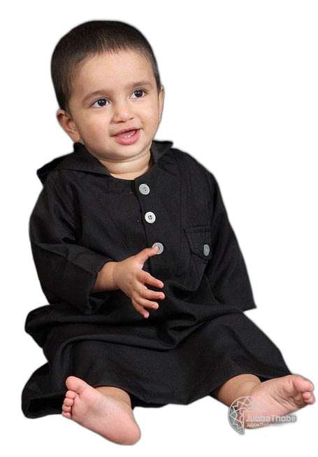 Toddlers Jubba Thobe