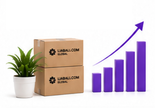 Lilabali growth illustration
